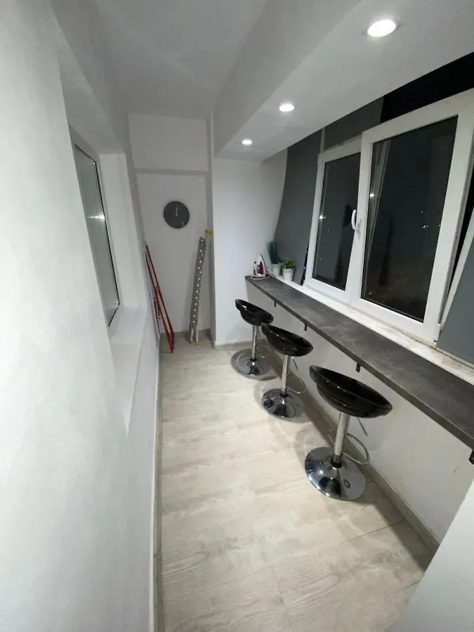 Green Apartment 59 ブカレスト