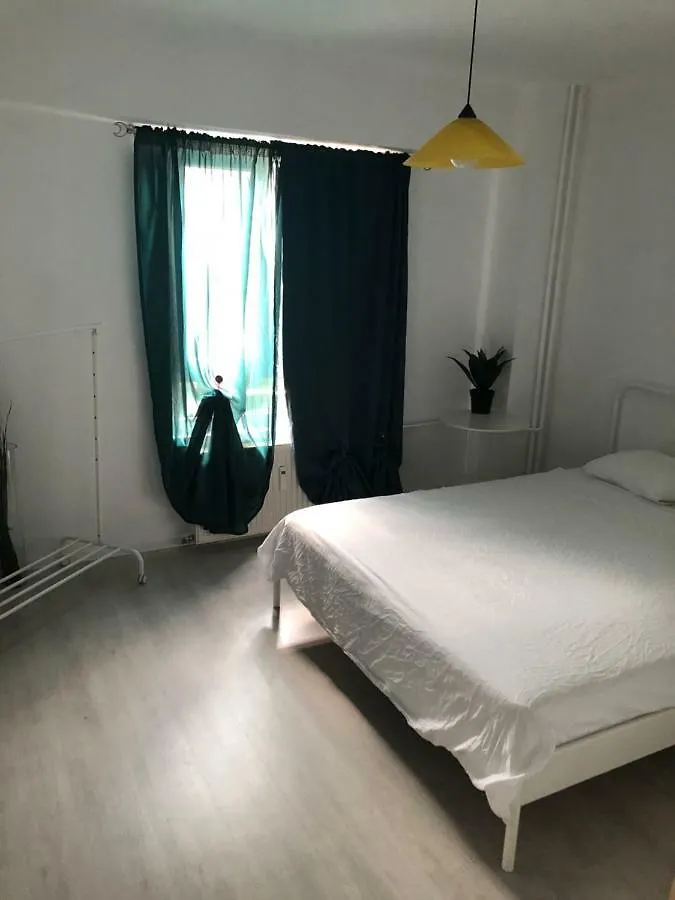 Green Apartment 59 ブカレスト